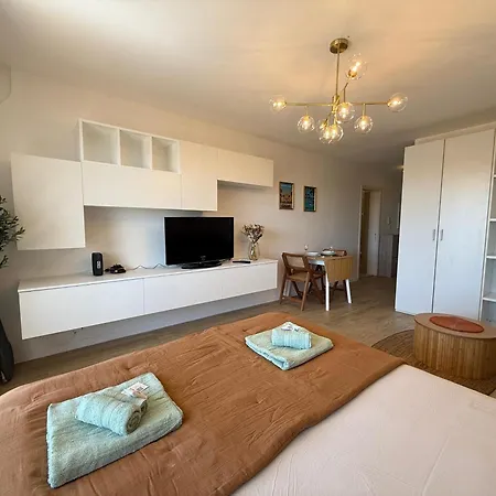 Апартаменты Le Pano *