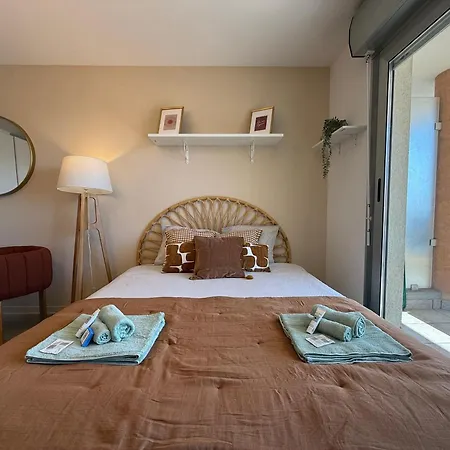 Le Pano Διαμέρισμα Beausoleil