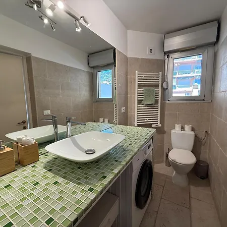 Le Pano Апартаменты Босолей