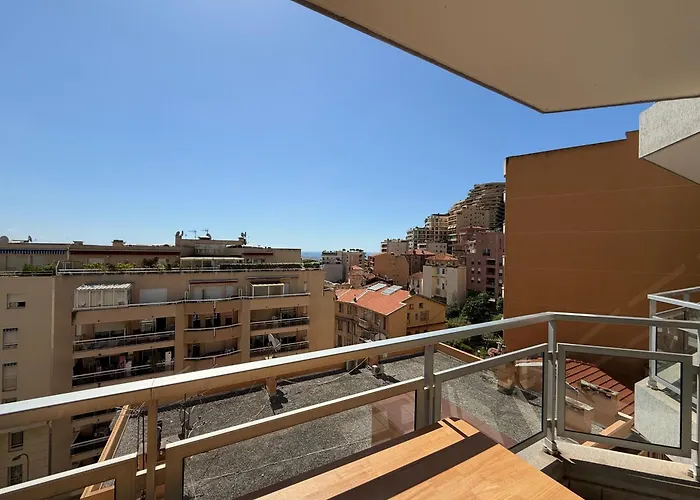 Le Pano Apartment