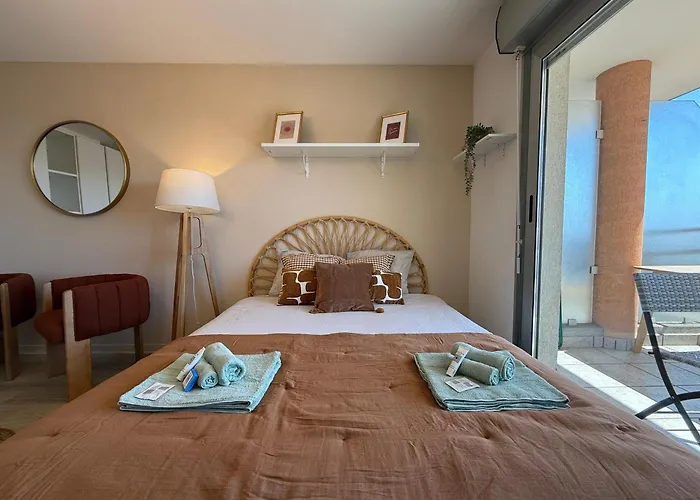 Le Pano Apartment Beausoleil