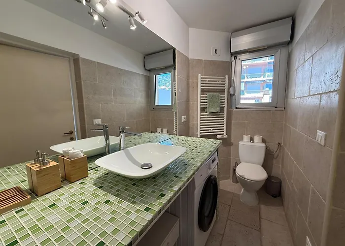 Le Pano Apartment Beausoleil